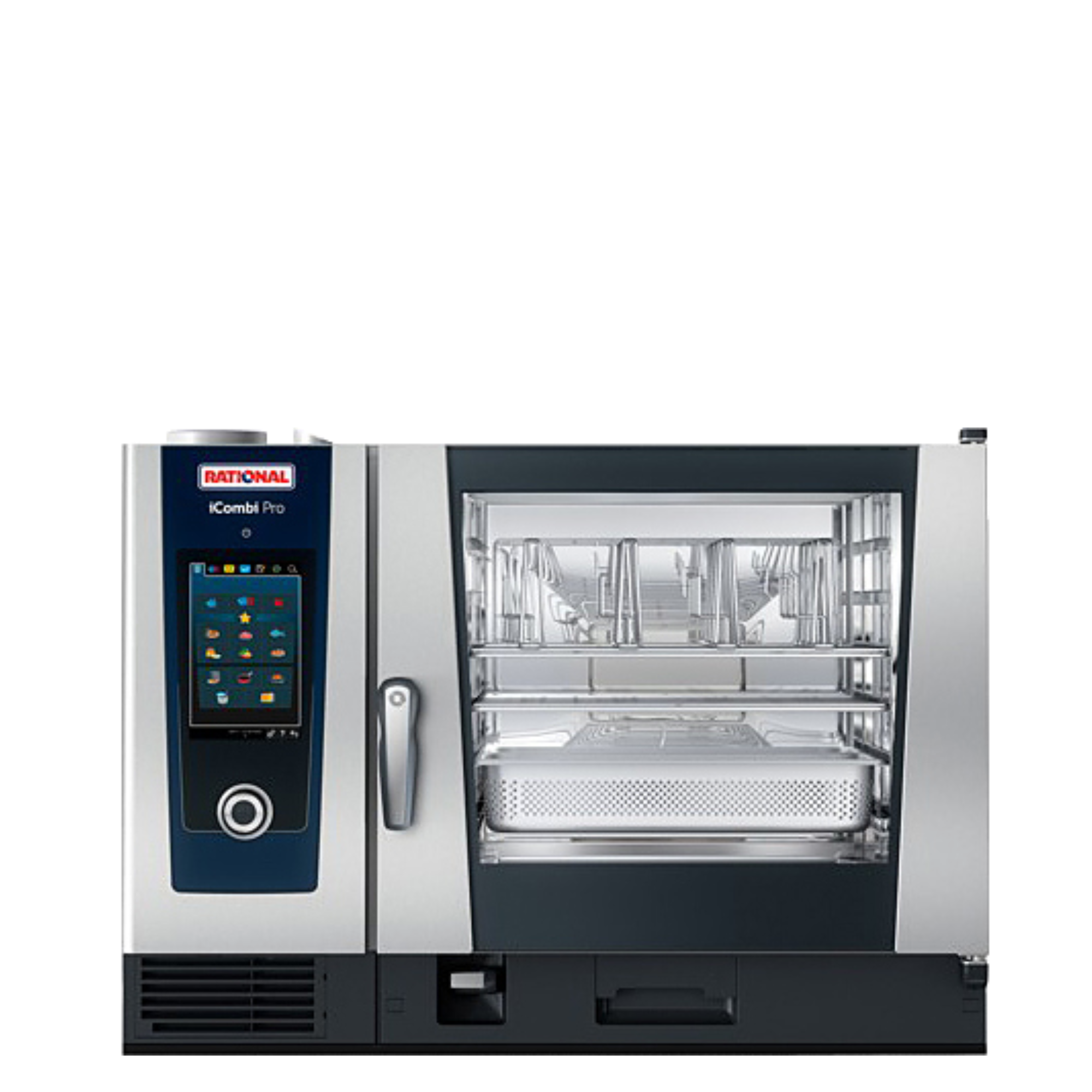 Пароконвектомат iCombi Pro 6-2/1
