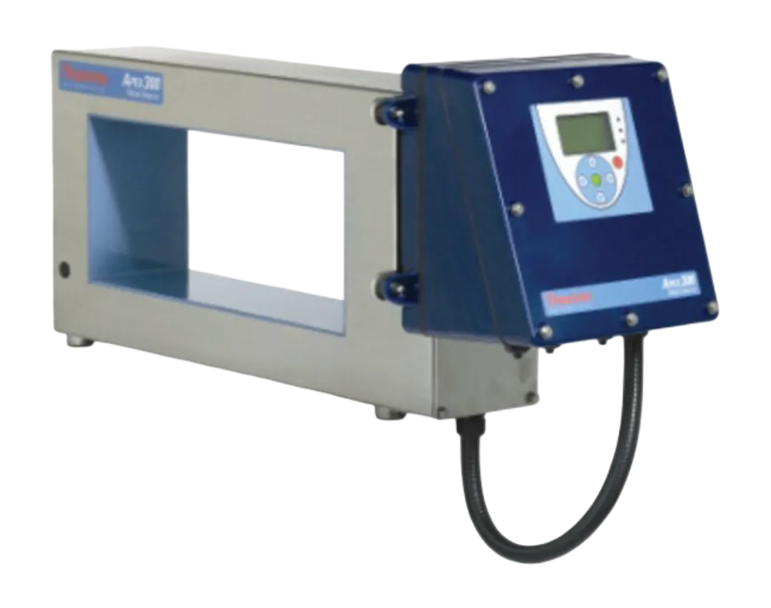 Миниатюра металлодетектор гравитационный apex 300 3