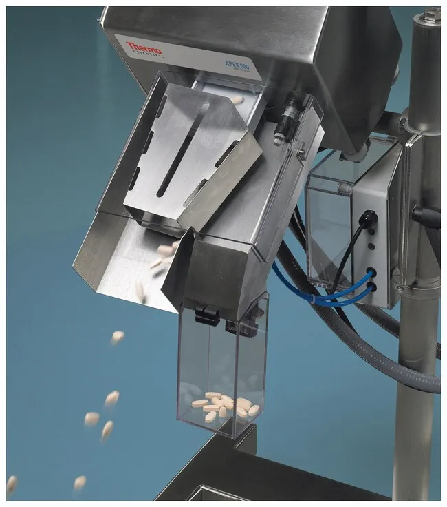 Миниатюра металлодетектор фармацевтический apex 500 rx pharmaceutical metal detector 2