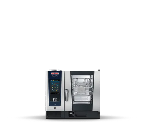 Пароконвектоматы iCombi Pro.