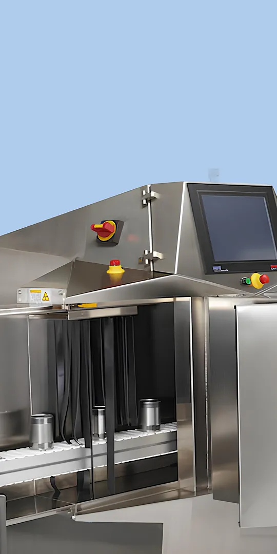 Оборудование для пищевой и фармацевтической промышленности