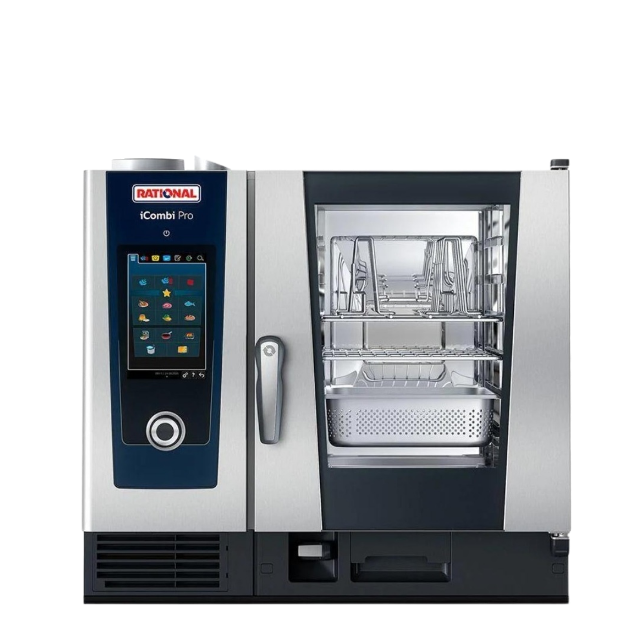 Пароконвектомат iCombi Pro 6-1/1