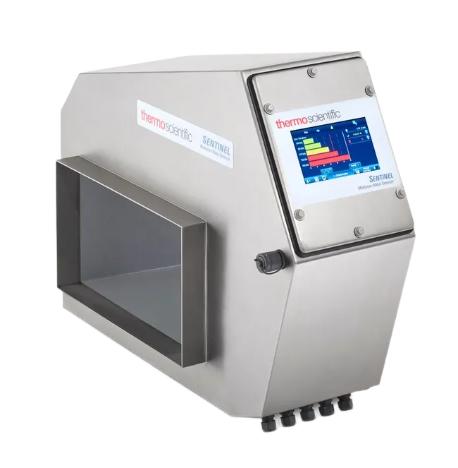 Миниатюра металлодетектор конвейерный sentinel 1000 2