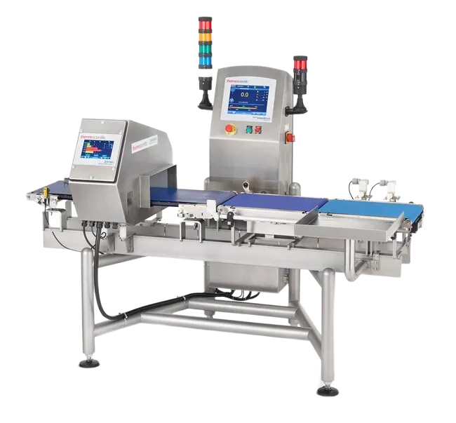 Миниатюра металлодетектор конвейерный sentinel 1000 3