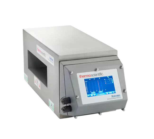 Миниатюра металлодетектор конвейерный sentinel 1000 5