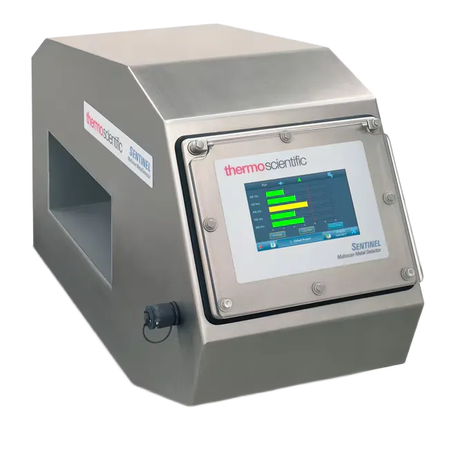Миниатюра металлодетектор конвейерный sentinel 5000 4
