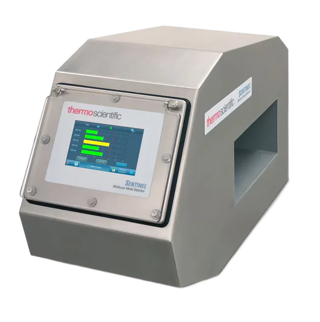 Миниатюра металлодетектор конвейерный sentinel 5000 5