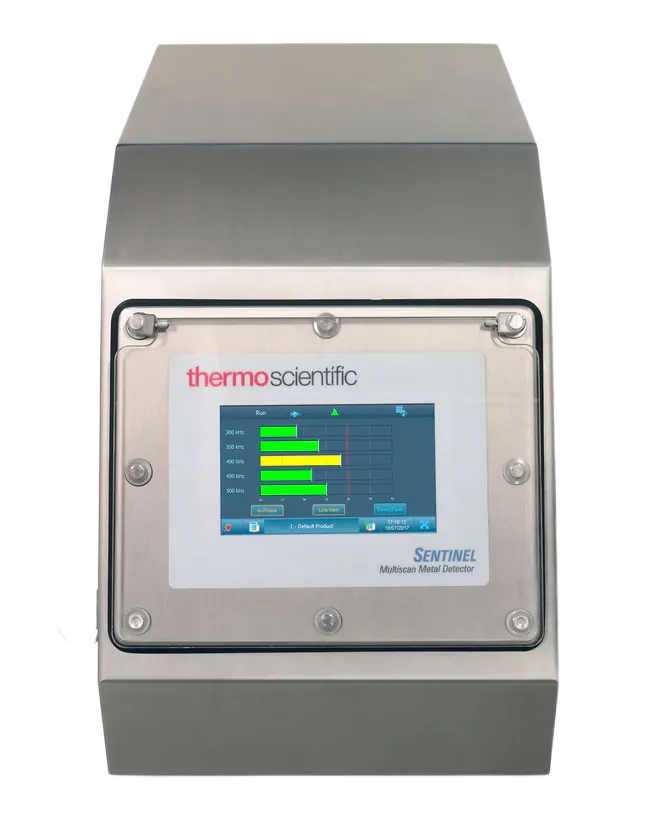 Миниатюра металлодетектор конвейерный sentinel 5000 6