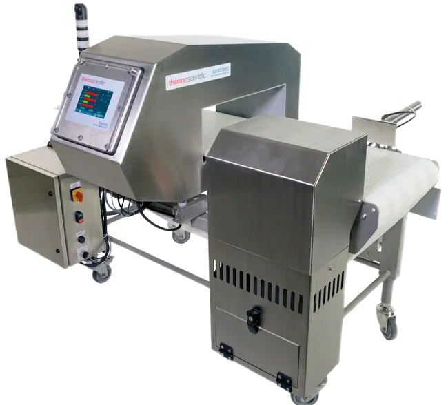 Миниатюра металлодетектор конвейерный sentinel 5000 2