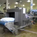 Миниатюра металлодетектор конвейерный stealth large bag 4