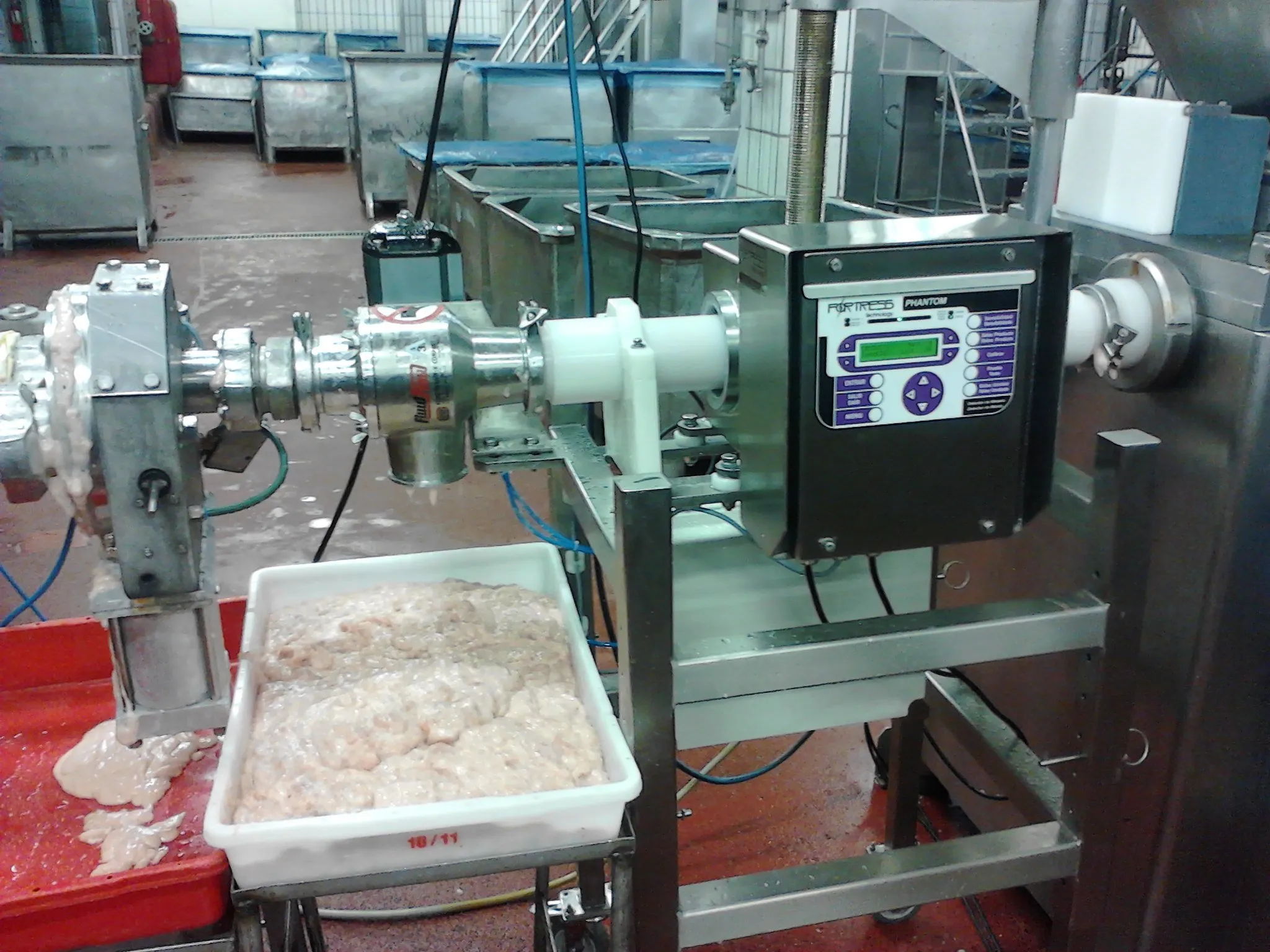 Миниатюра металлодетектор трубопроводный stealth pipeline metal detector 2