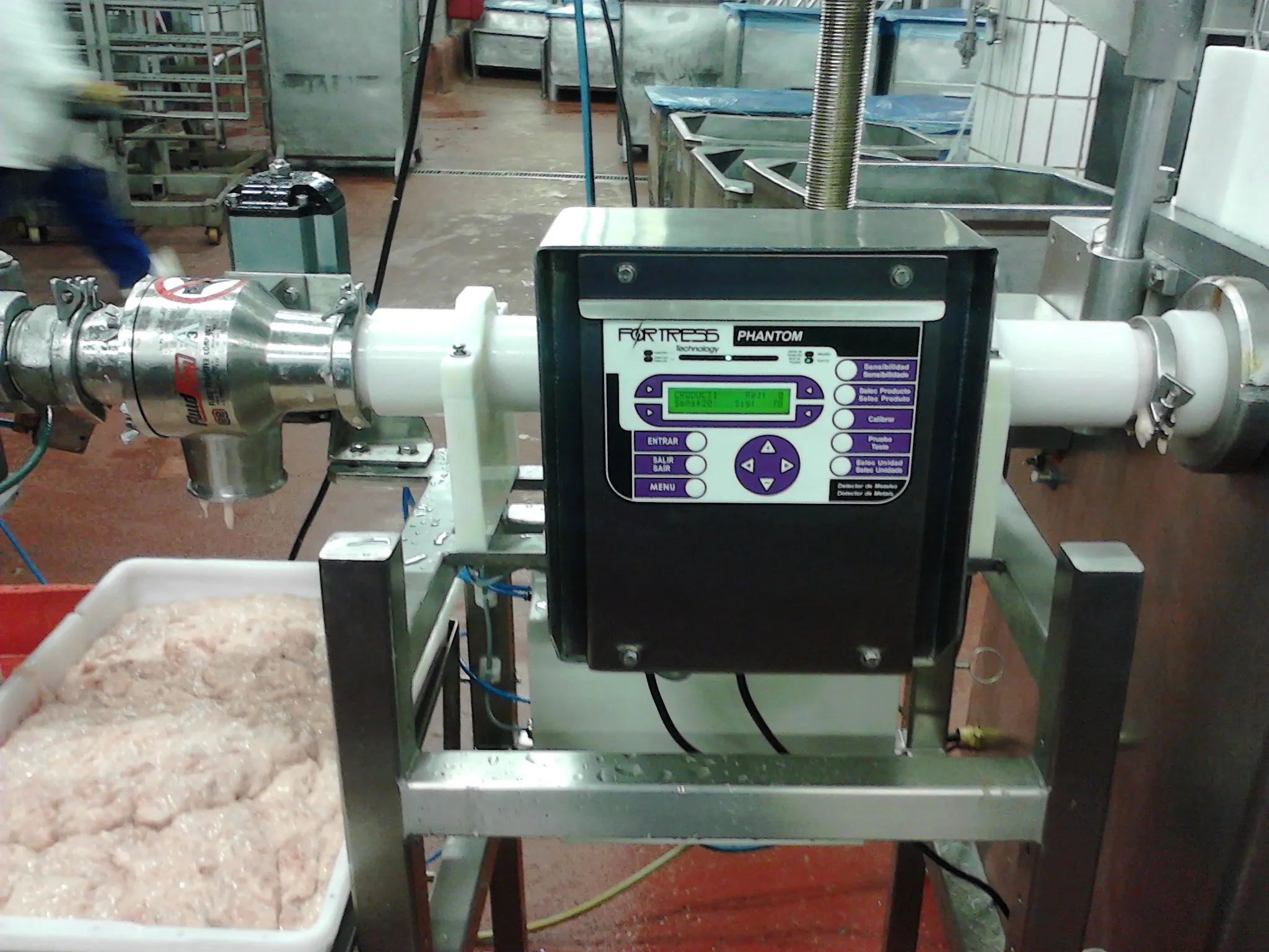 Миниатюра металлодетектор трубопроводный stealth pipeline metal detector 3