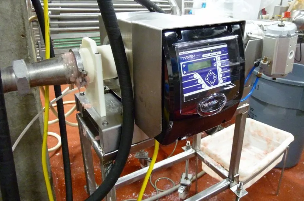 Миниатюра металлодетектор трубопроводный stealth pipeline metal detector 4