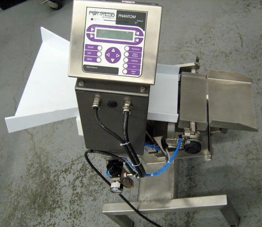 Миниатюра металлодетектор фармацевтический stealth pharmaceutical metal detector 4