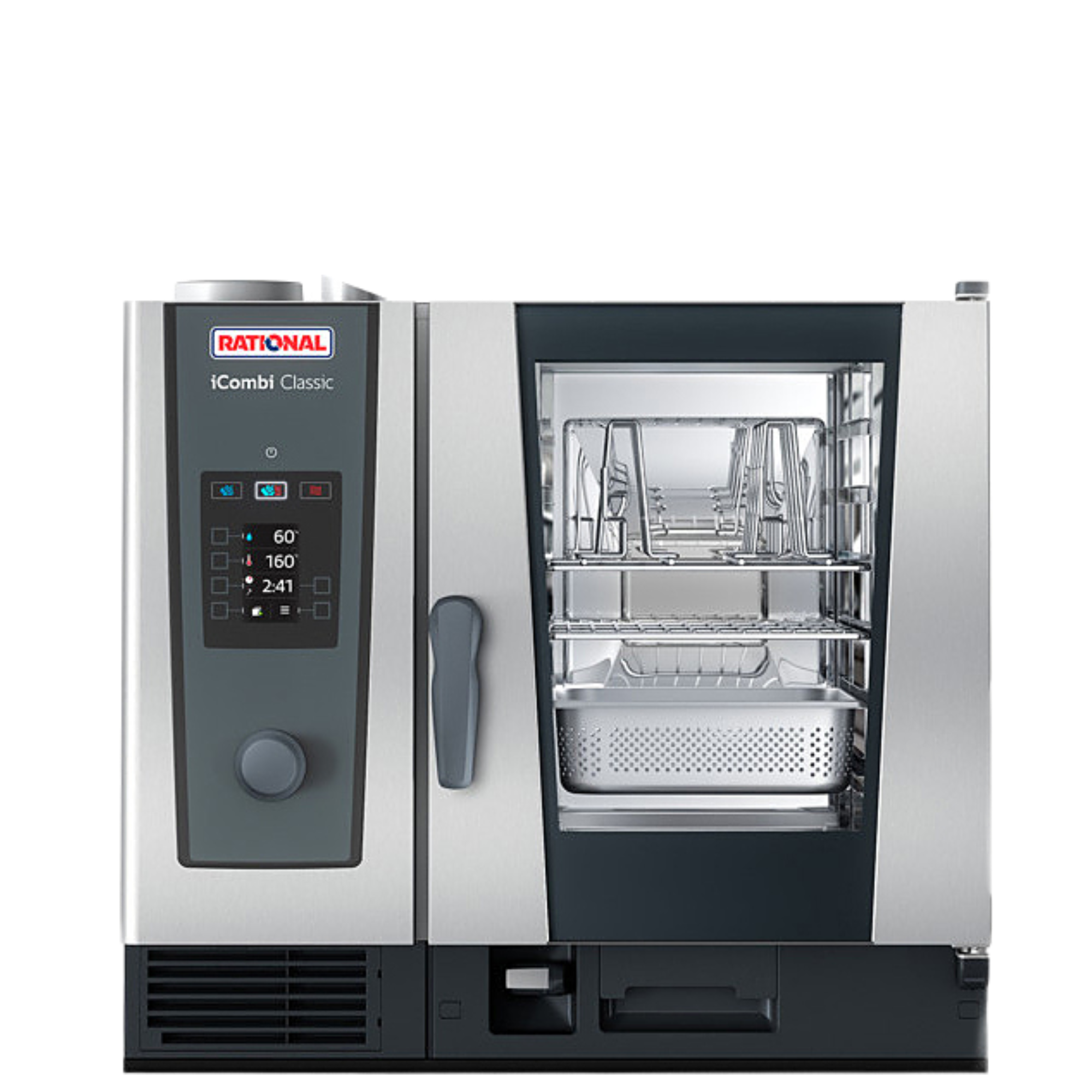 Пароконвенктомат iCombi Classic 6-1/1