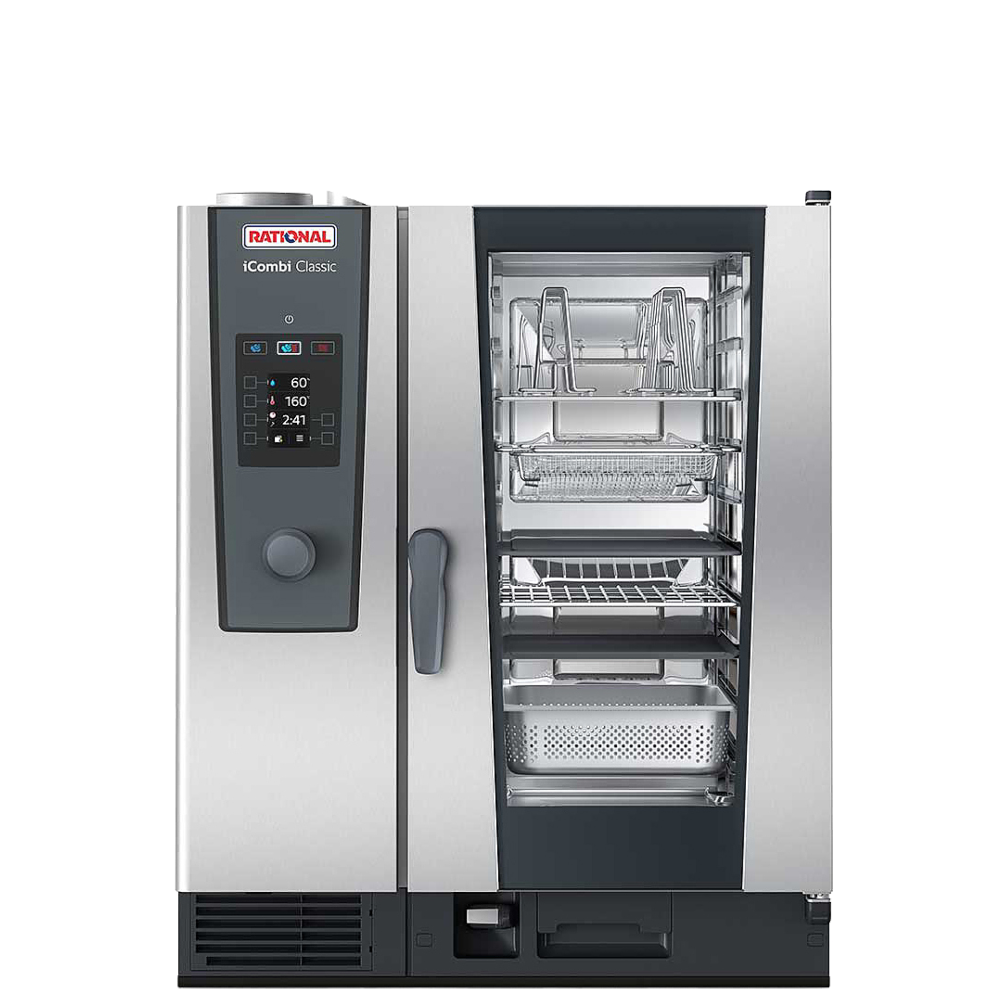 Пароконвектомат iCombi Classic 10-1/1