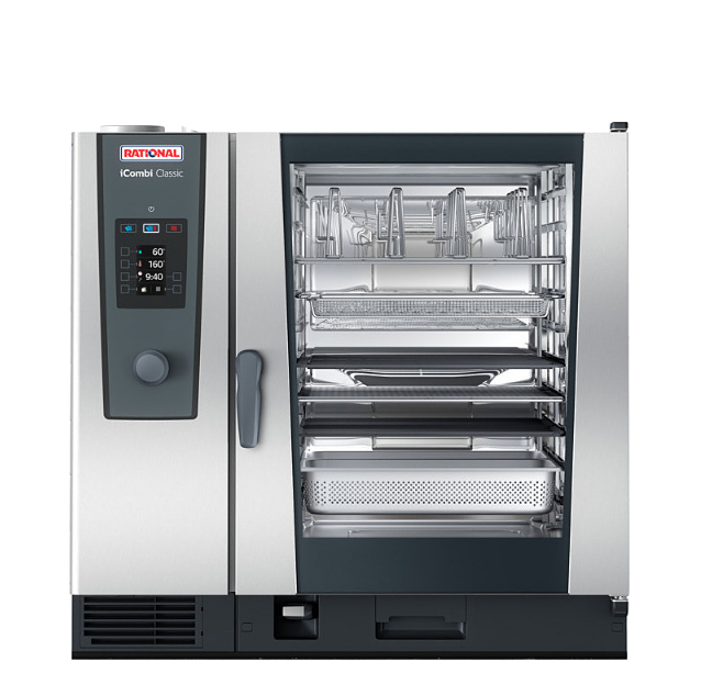 Пароконвектомат iCombi Classic 10-2/1