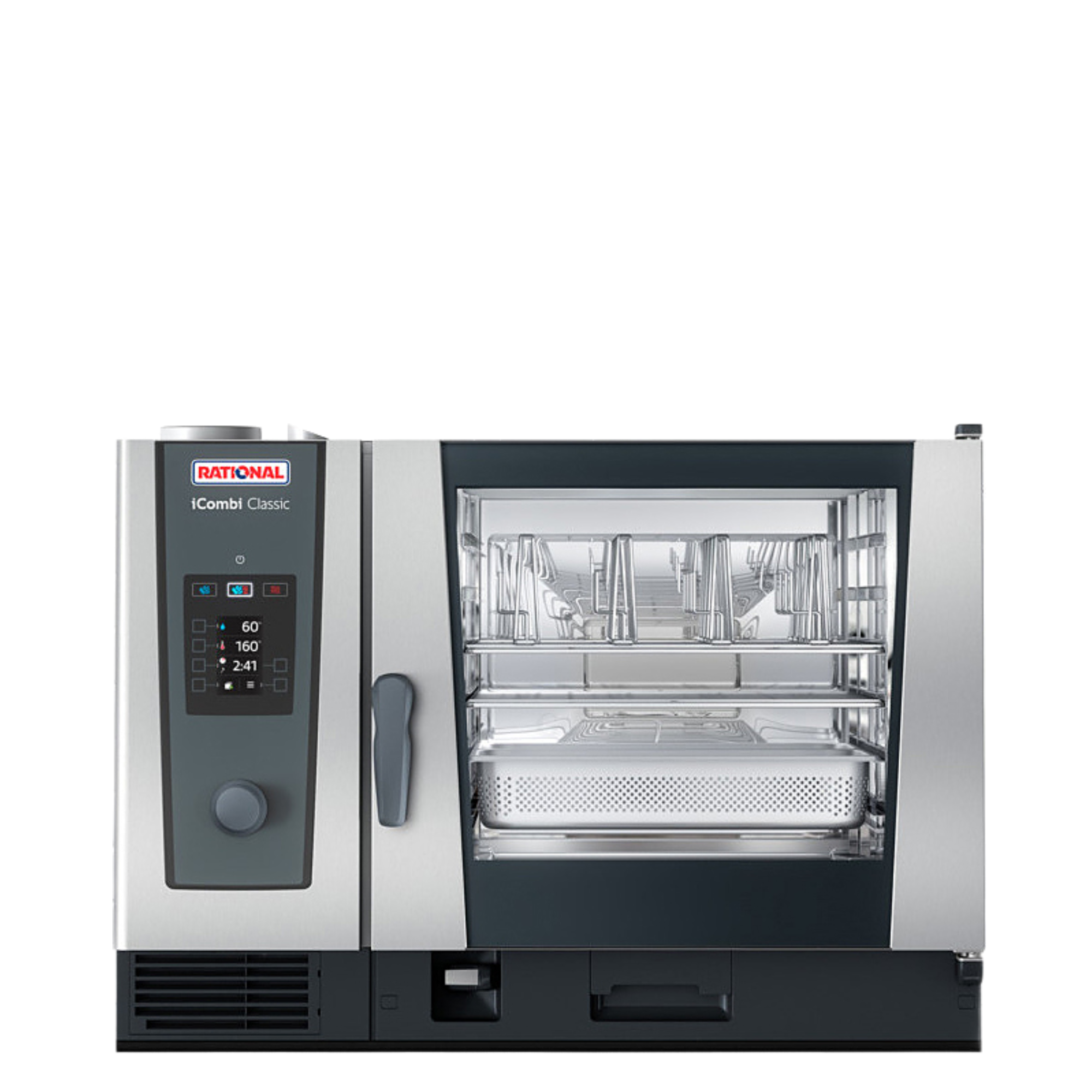 Пароконвенктомат iCombi Classic 6-2/1