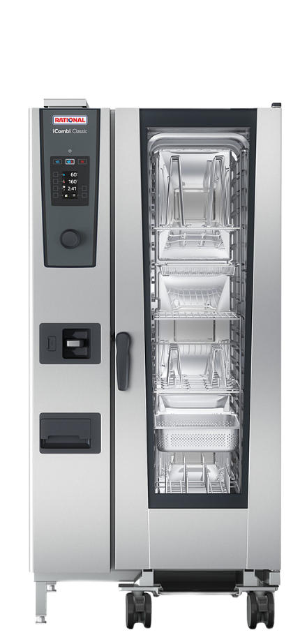 Пароконвектоматы iCombi Classic