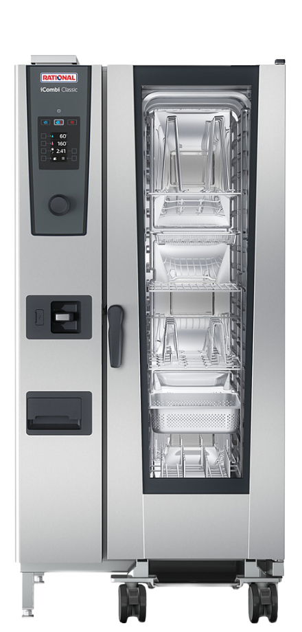 Пароконвенктомат iCombi Classic 20-1/1