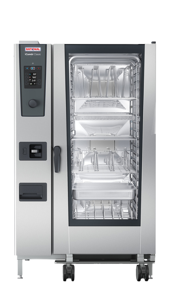 Пароконвенктомат iCombi Classic 20-2/1