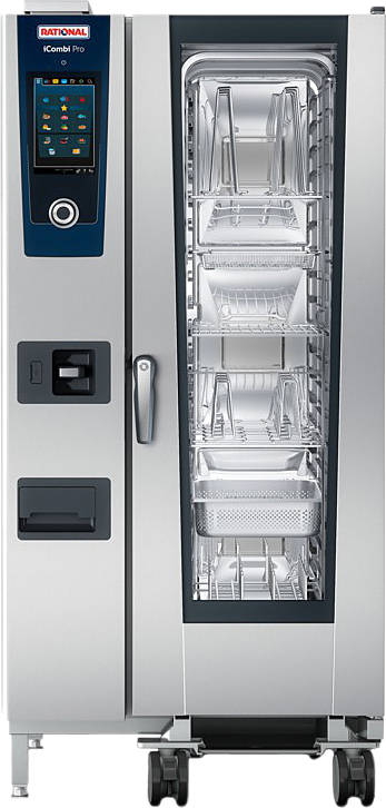 Пароконвектомат iCombi Pro 20-1/1