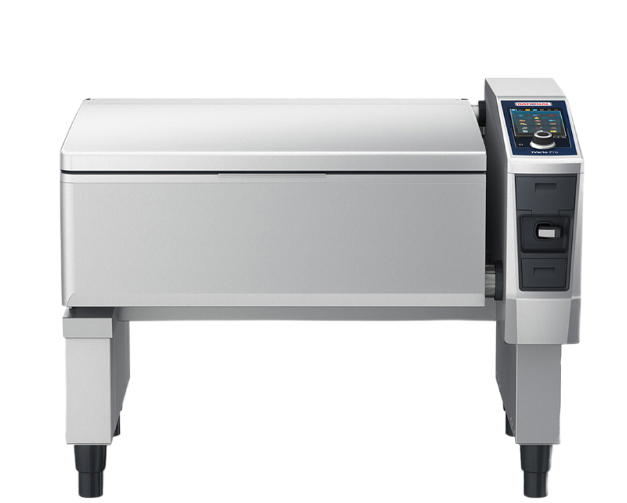 Пароконвенктомат iVario Pro XL