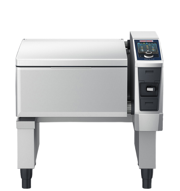 Пароконвенктомат iVario Pro L