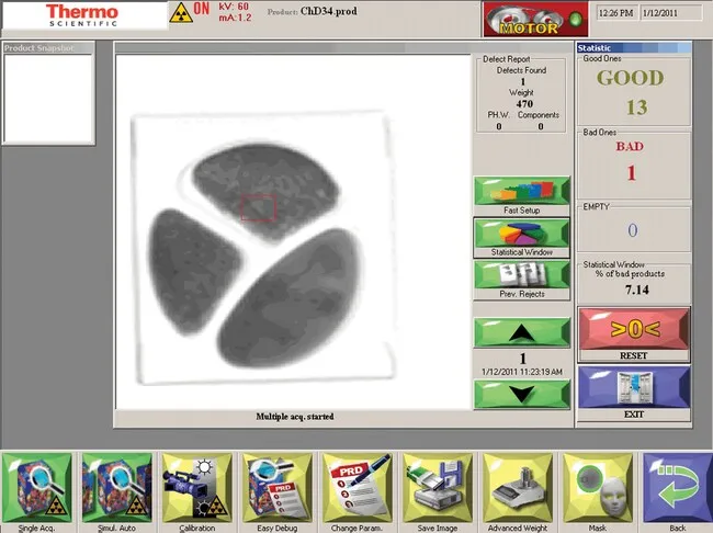 Миниатюра рентген xpertc600 3